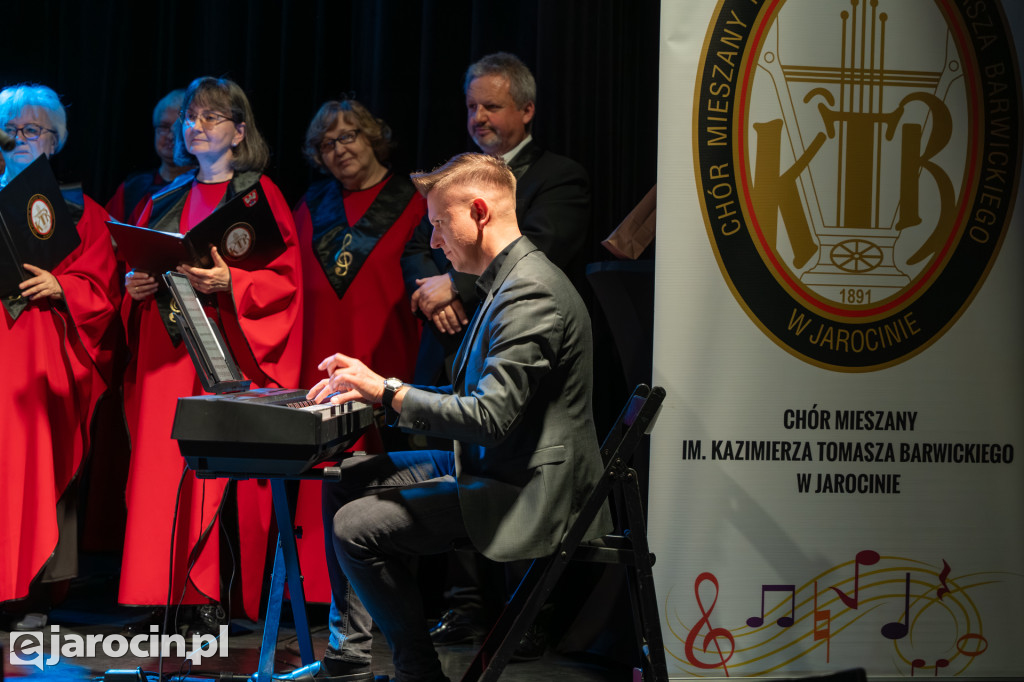 135 lat Chóru im. K. T. Barwickiego