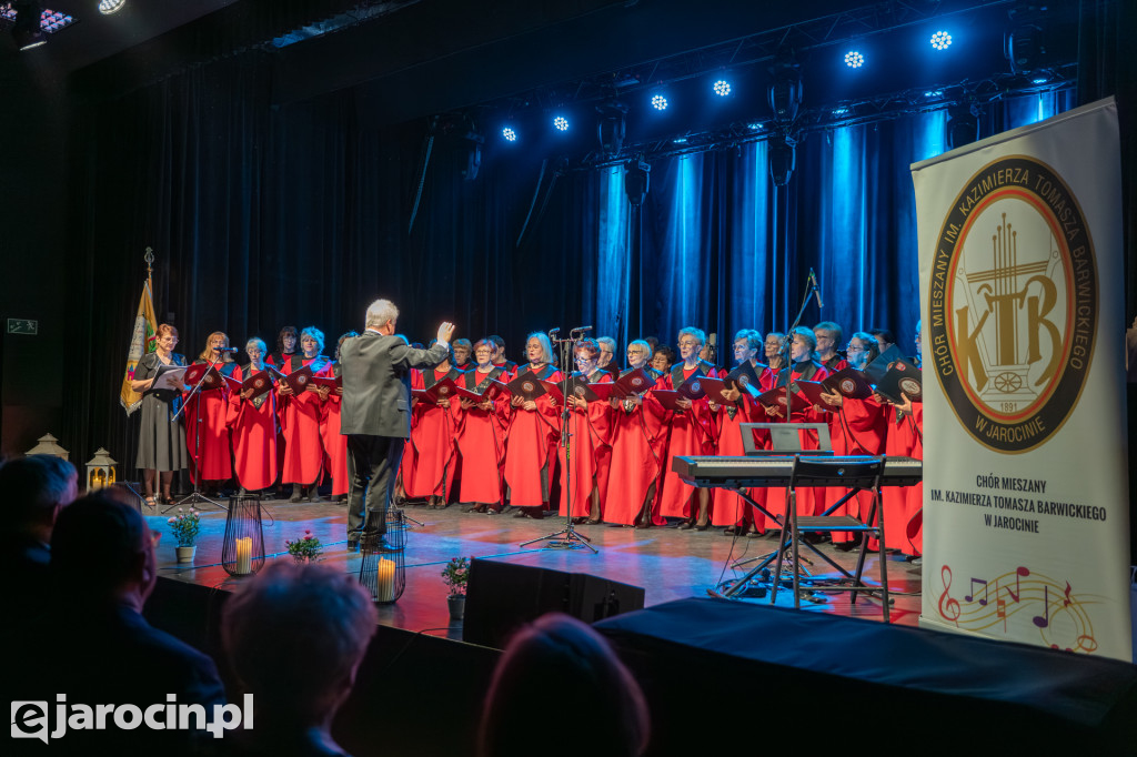 135 lat Chóru im. K. T. Barwickiego