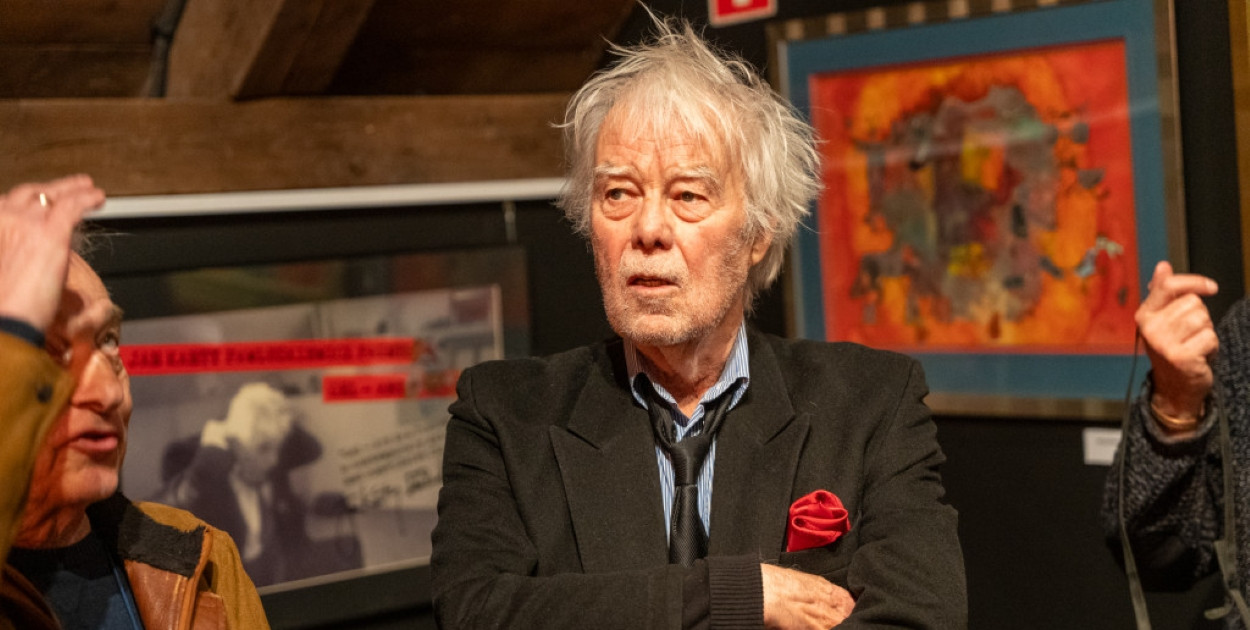 Jan Kanty Pawluśkiewicz w Spichlerzu Polskiego Rocka