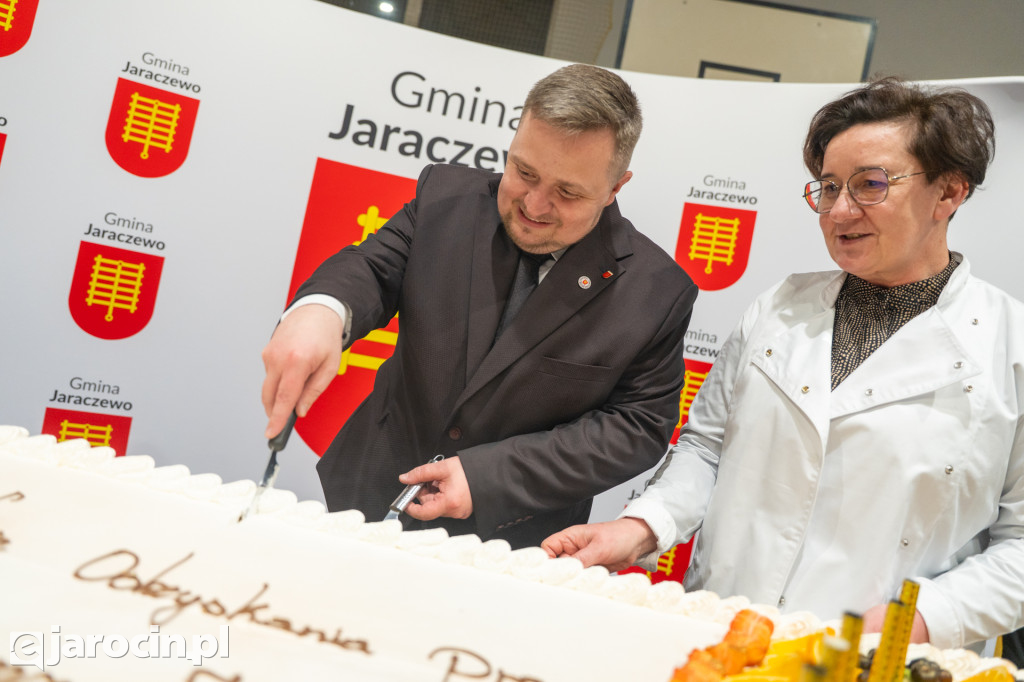 10-lecie odzyskania praw miejskich przez Jaraczewo
