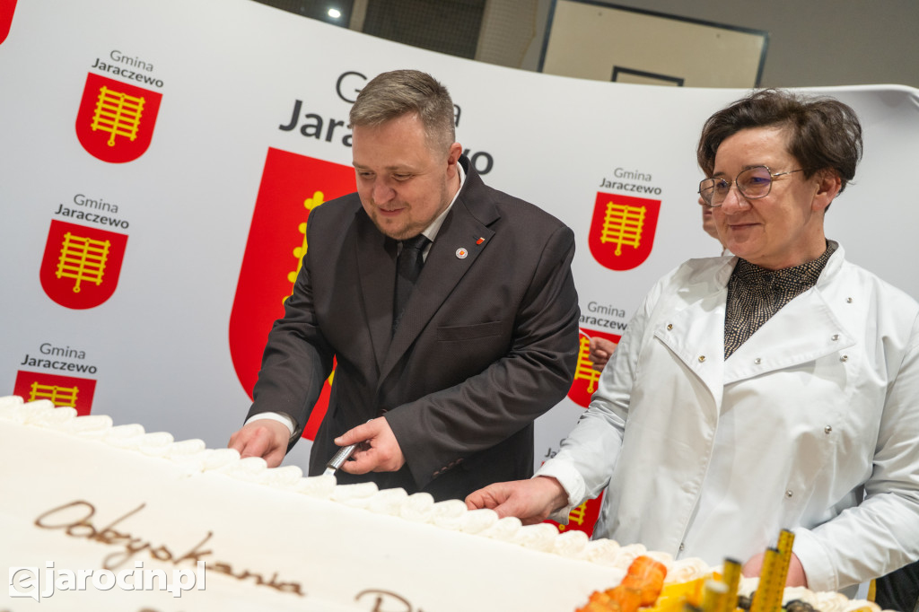10-lecie odzyskania praw miejskich przez Jaraczewo