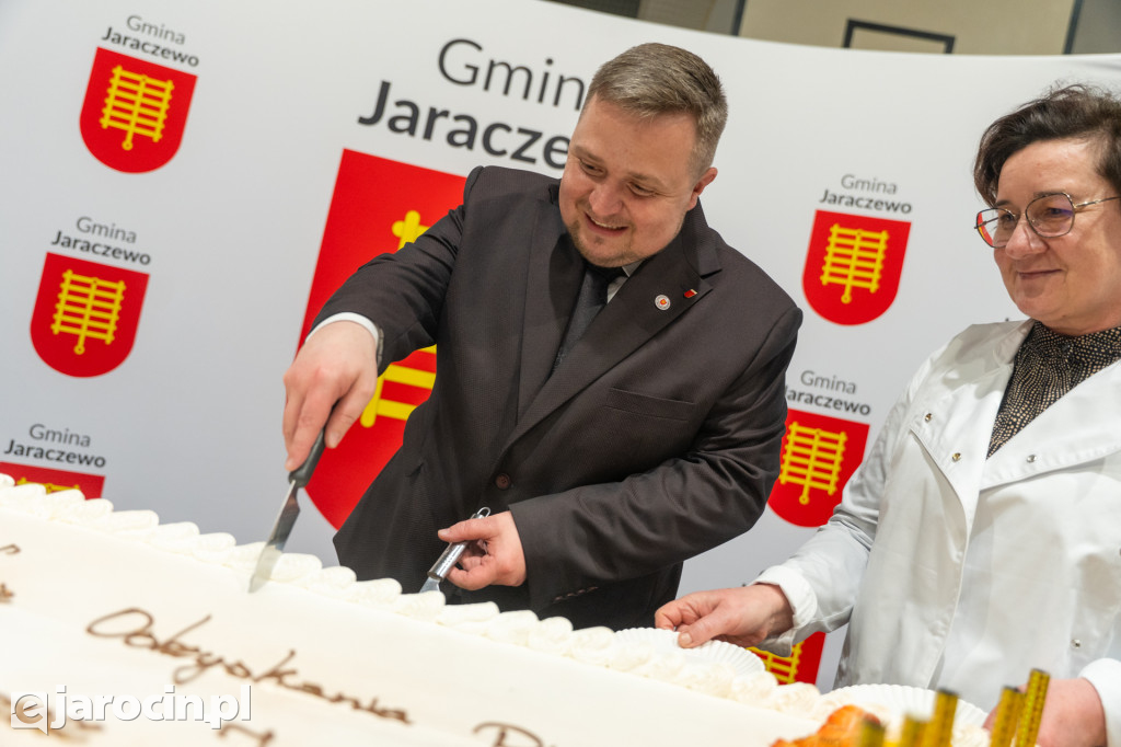 10-lecie odzyskania praw miejskich przez Jaraczewo