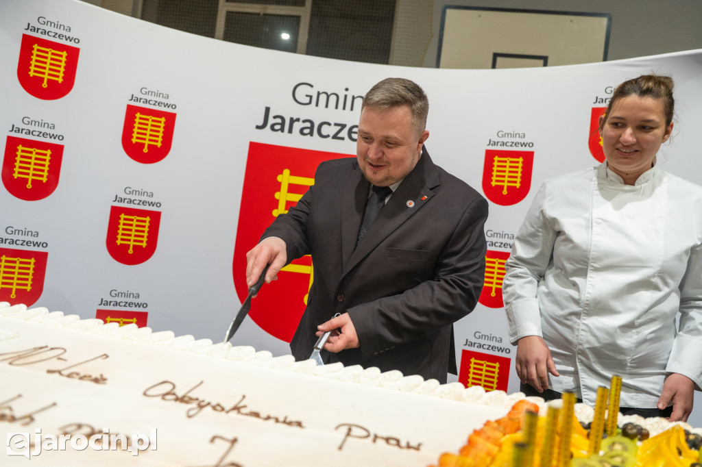 10-lecie odzyskania praw miejskich przez Jaraczewo