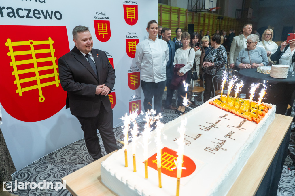 10-lecie odzyskania praw miejskich przez Jaraczewo