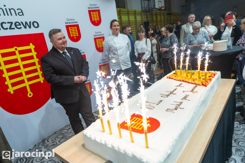 10-lecie odzyskania praw miejskich przez Jaraczewo