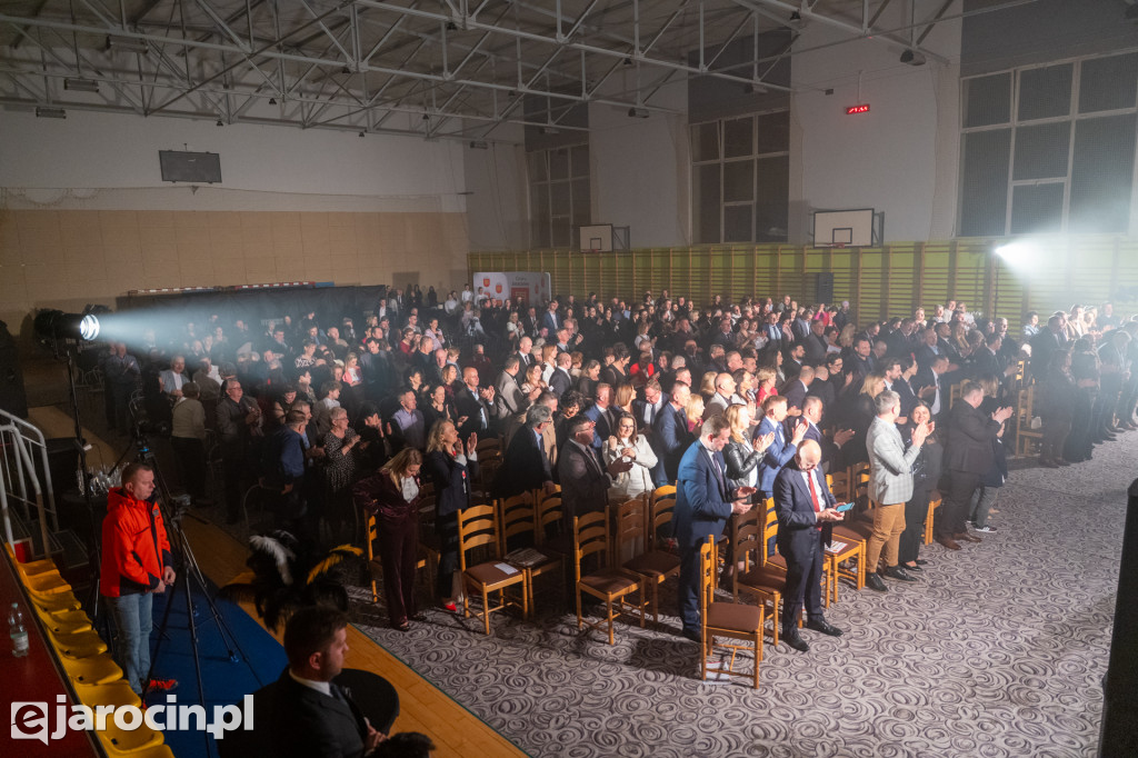 10-lecie odzyskania praw miejskich przez Jaraczewo