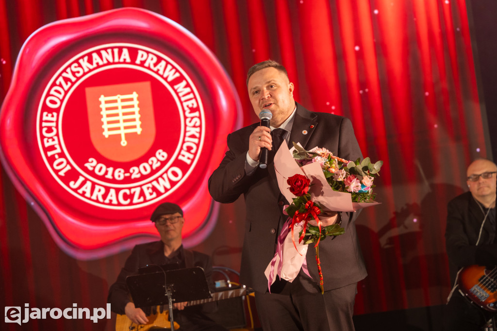10-lecie odzyskania praw miejskich przez Jaraczewo