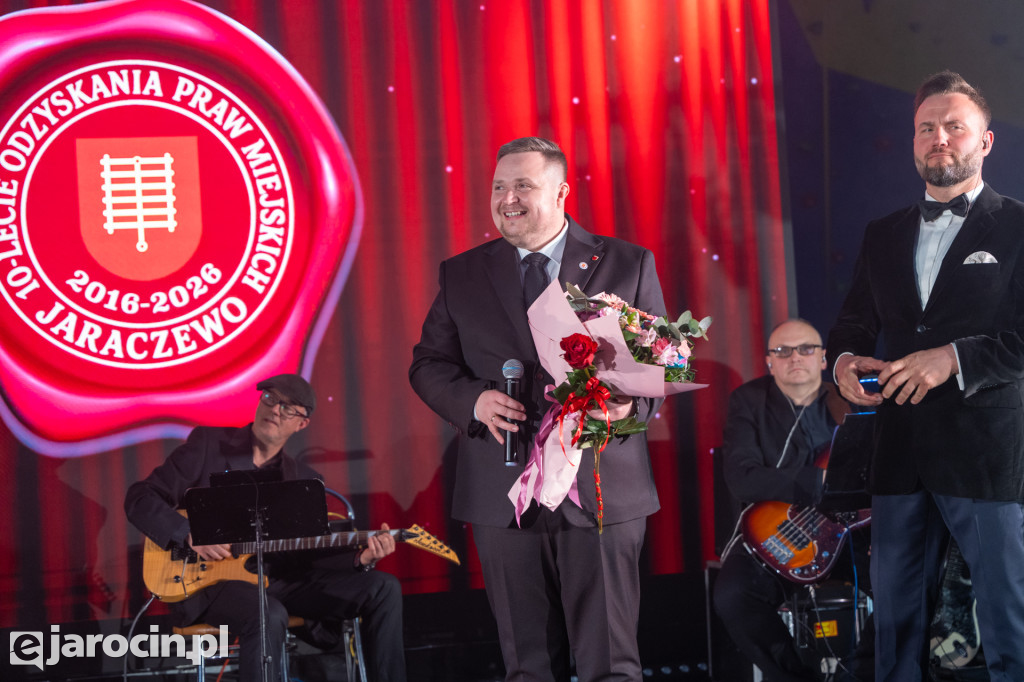 10-lecie odzyskania praw miejskich przez Jaraczewo