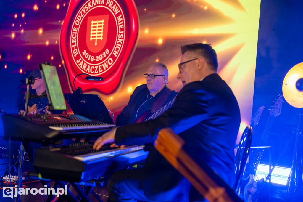 10-lecie odzyskania praw miejskich przez Jaraczewo