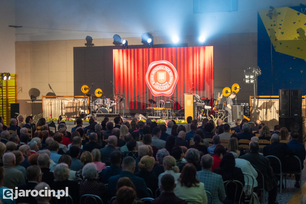 10-lecie odzyskania praw miejskich przez Jaraczewo