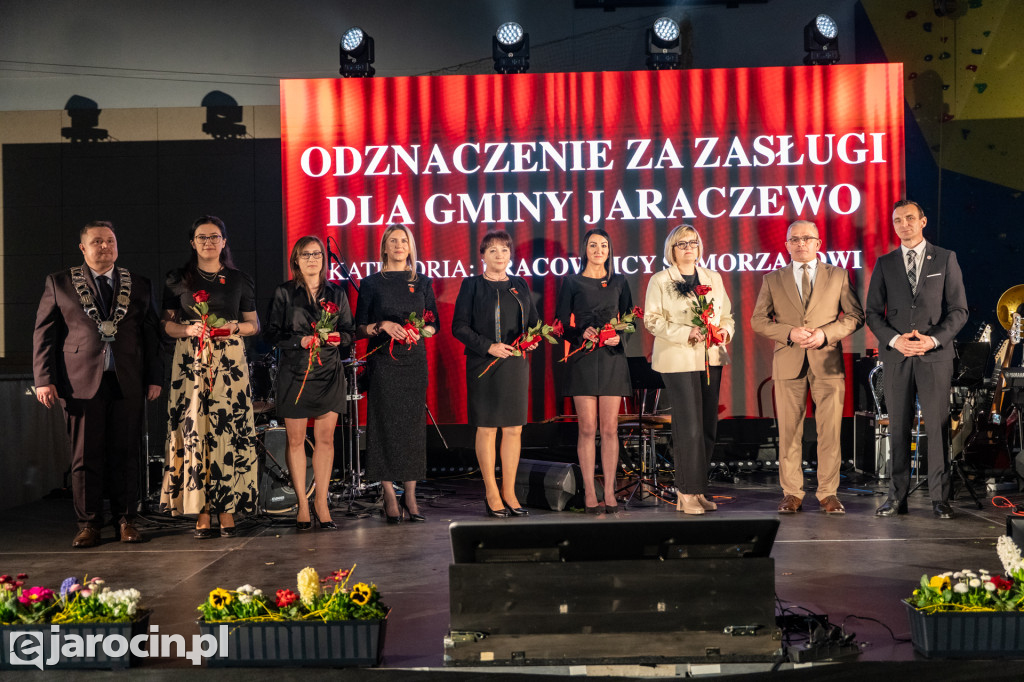 10-lecie odzyskania praw miejskich przez Jaraczewo