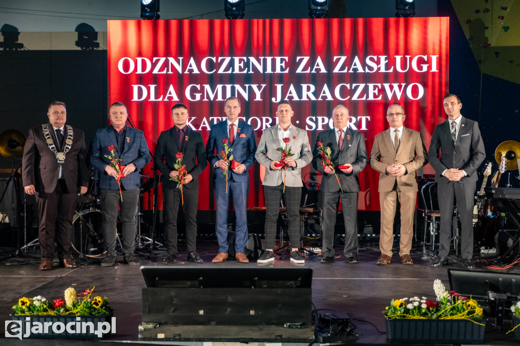 10-lecie odzyskania praw miejskich przez Jaraczewo