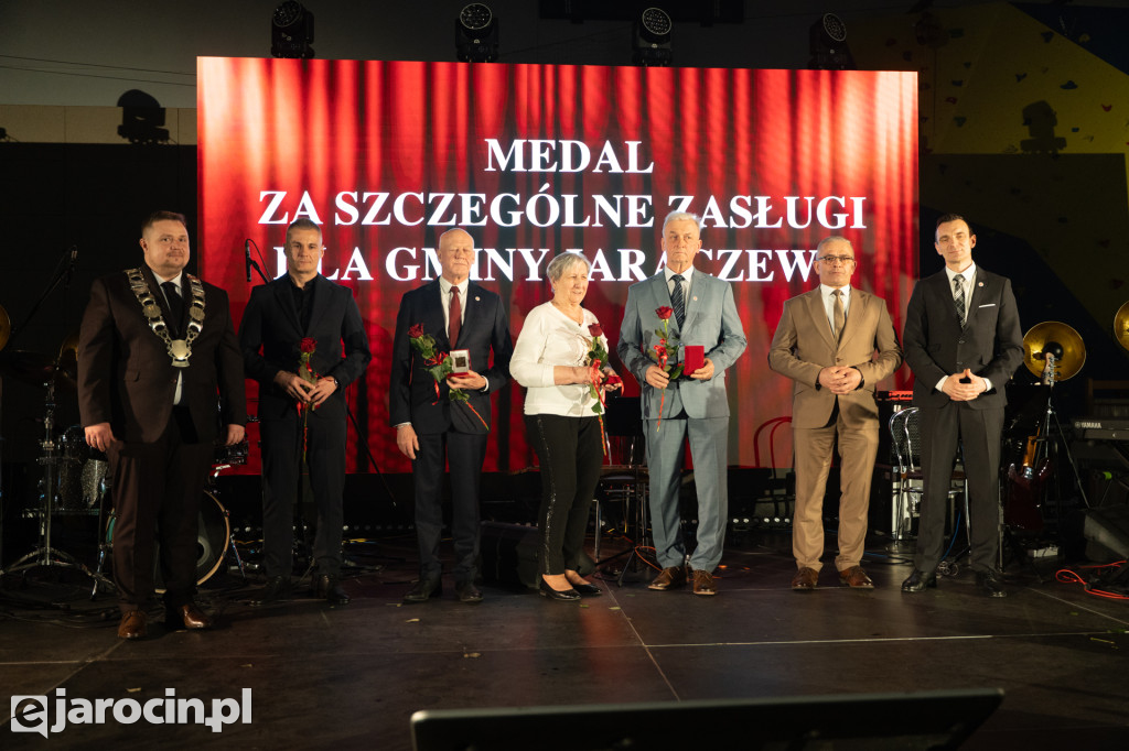 10-lecie odzyskania praw miejskich przez Jaraczewo