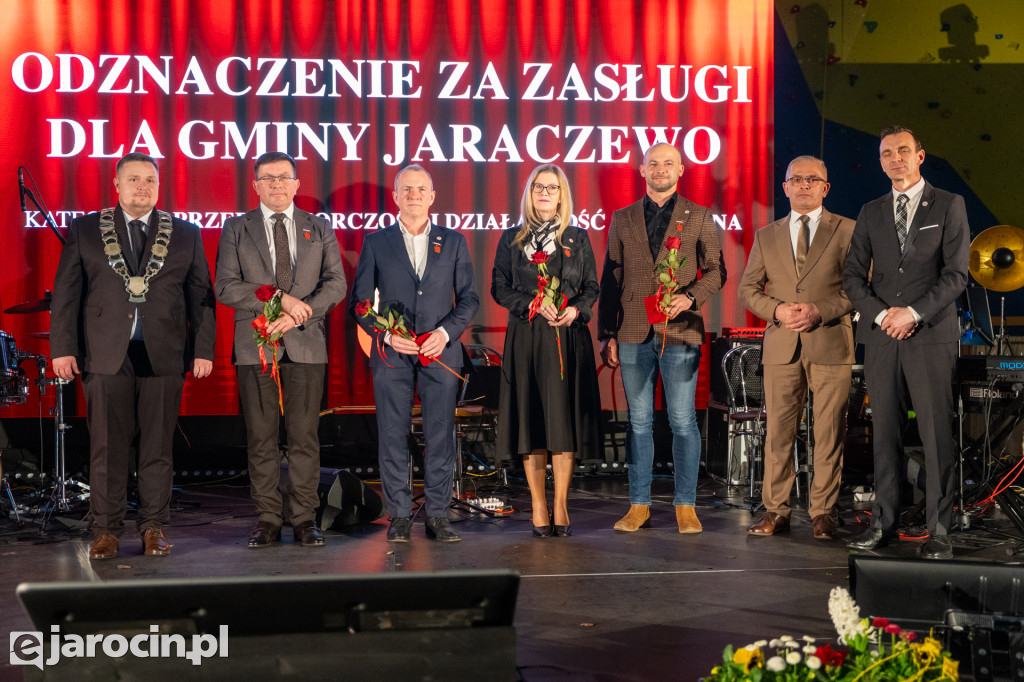 10-lecie odzyskania praw miejskich przez Jaraczewo