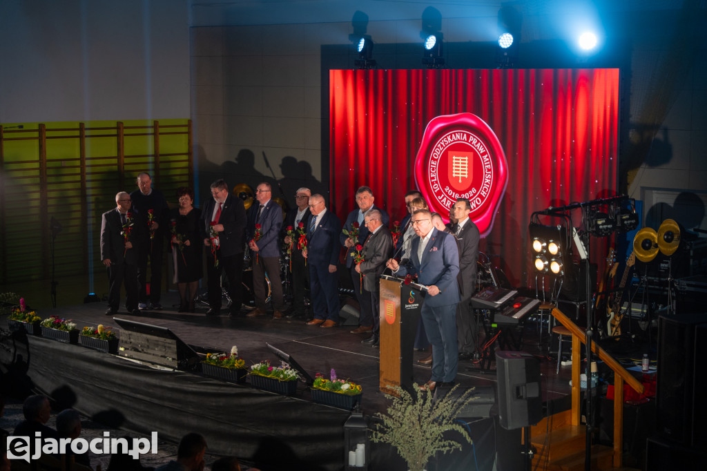 10-lecie odzyskania praw miejskich przez Jaraczewo