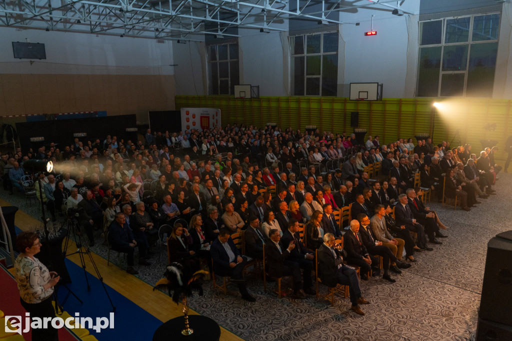 10-lecie odzyskania praw miejskich przez Jaraczewo