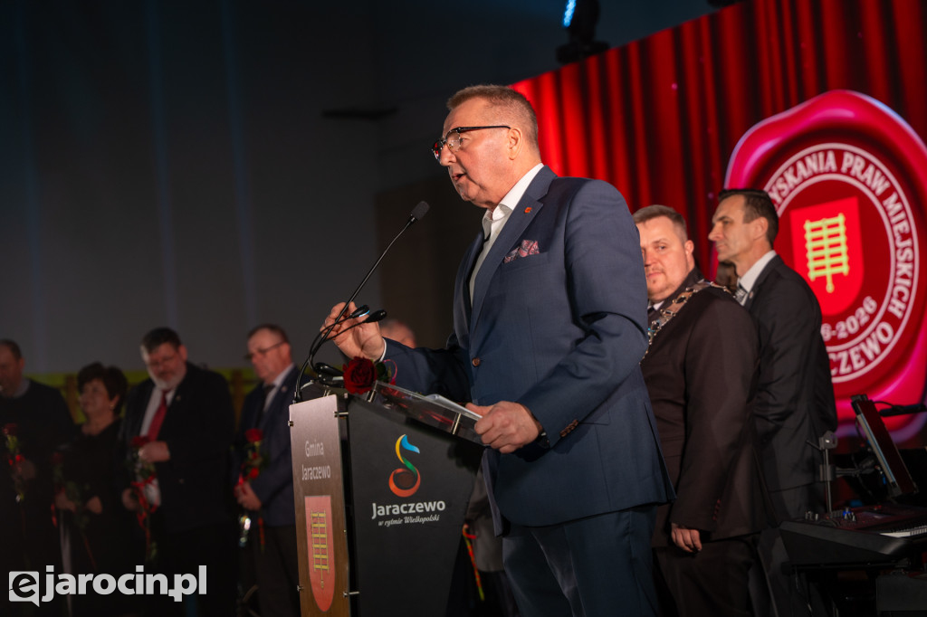 10-lecie odzyskania praw miejskich przez Jaraczewo