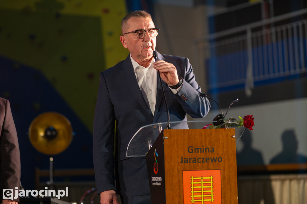 10-lecie odzyskania praw miejskich przez Jaraczewo