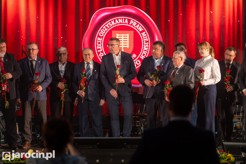 10-lecie odzyskania praw miejskich przez Jaraczewo