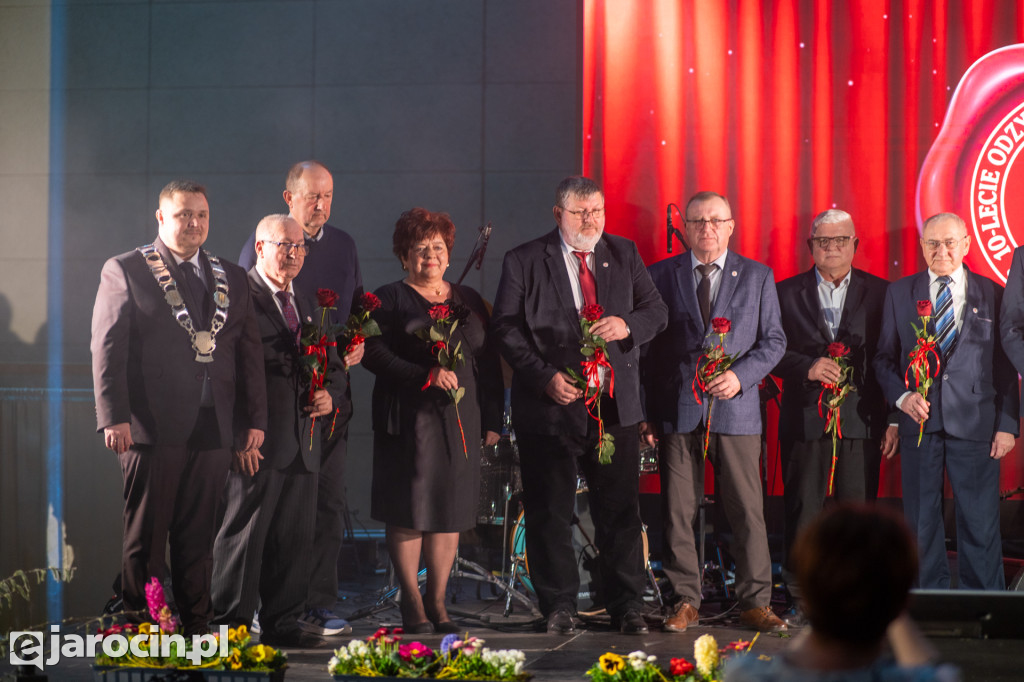 10-lecie odzyskania praw miejskich przez Jaraczewo