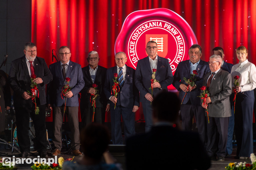 10-lecie odzyskania praw miejskich przez Jaraczewo