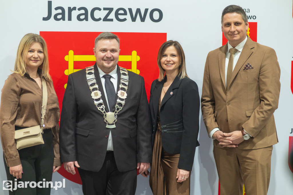 10-lecie odzyskania praw miejskich przez Jaraczewo