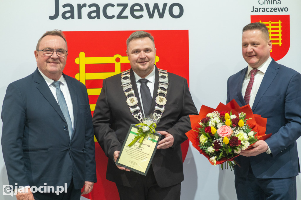 10-lecie odzyskania praw miejskich przez Jaraczewo