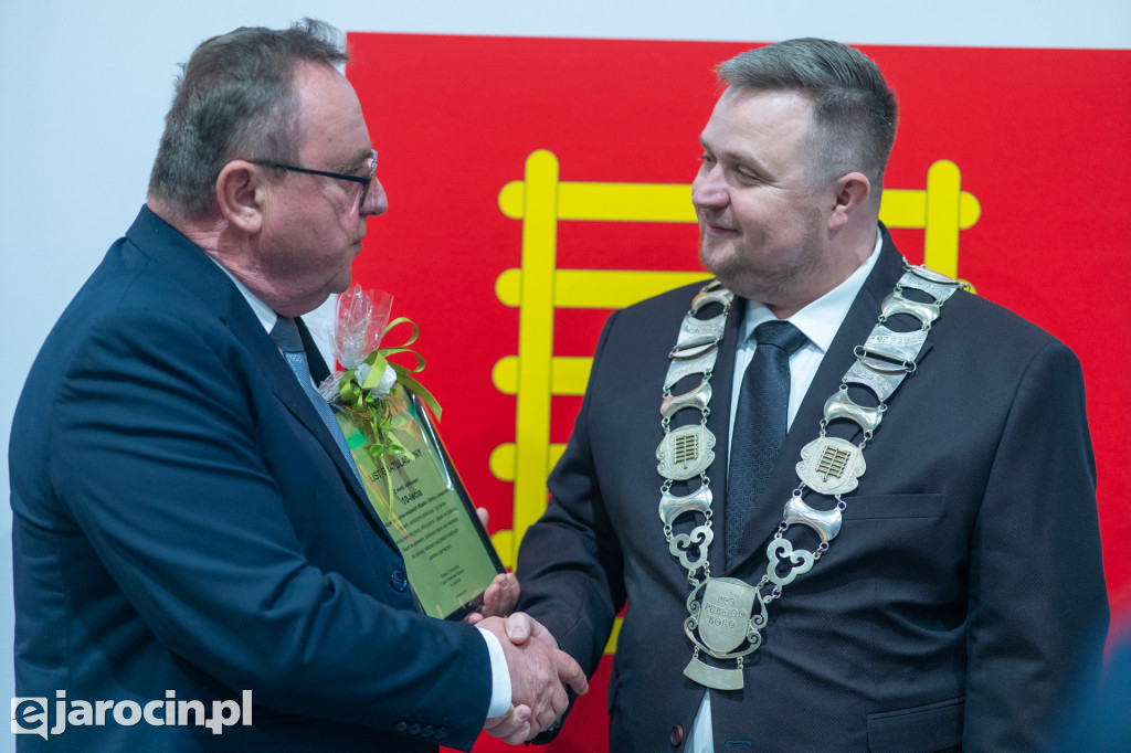 10-lecie odzyskania praw miejskich przez Jaraczewo