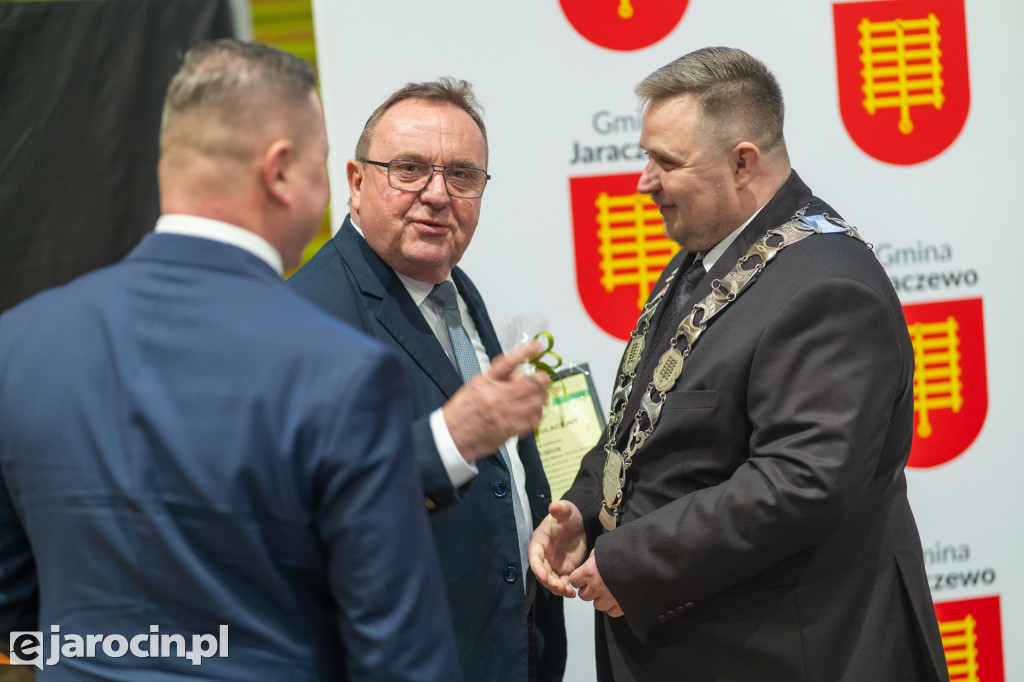 10-lecie odzyskania praw miejskich przez Jaraczewo