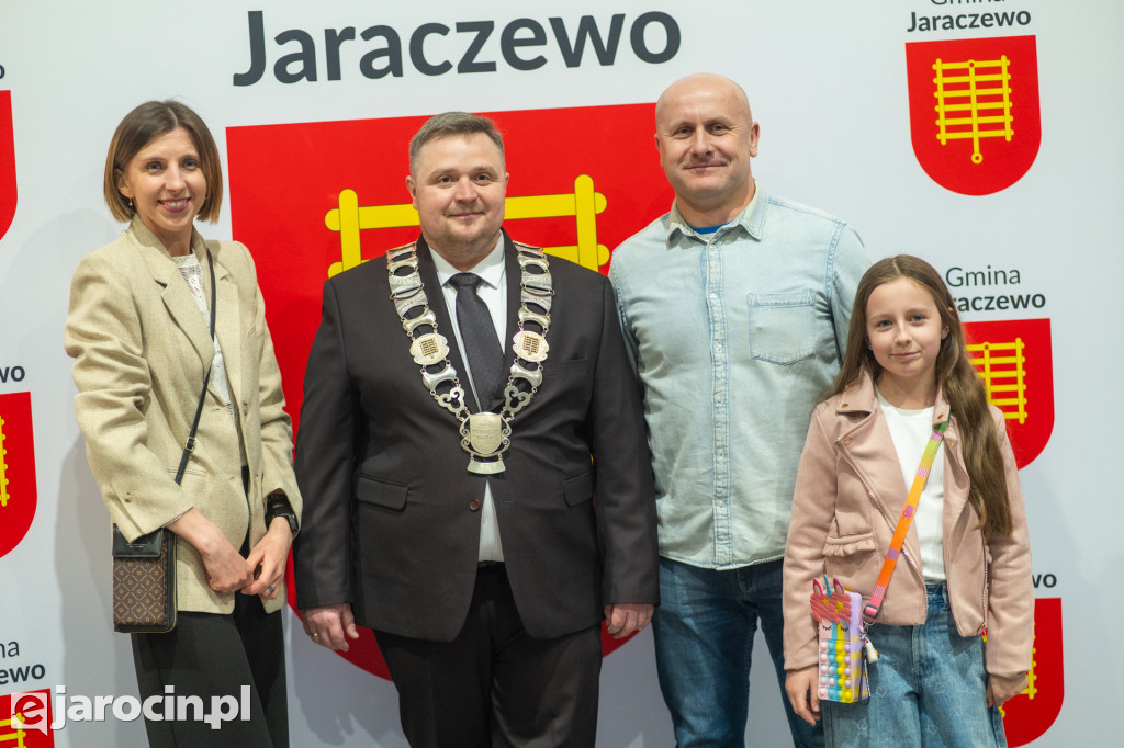 10-lecie odzyskania praw miejskich przez Jaraczewo