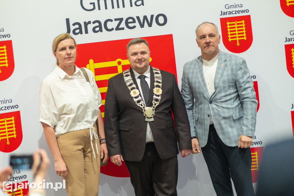 10-lecie odzyskania praw miejskich przez Jaraczewo