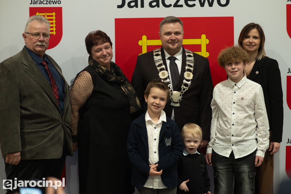 10-lecie odzyskania praw miejskich przez Jaraczewo