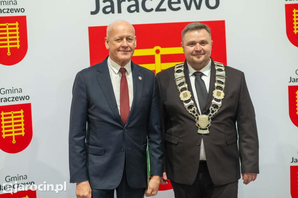 10-lecie odzyskania praw miejskich przez Jaraczewo