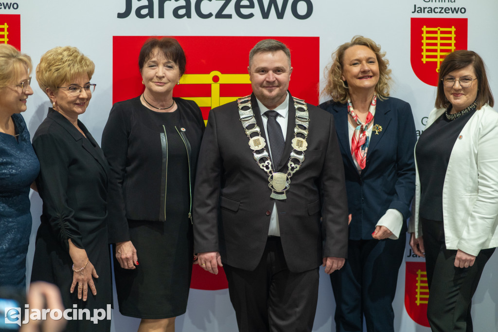 10-lecie odzyskania praw miejskich przez Jaraczewo