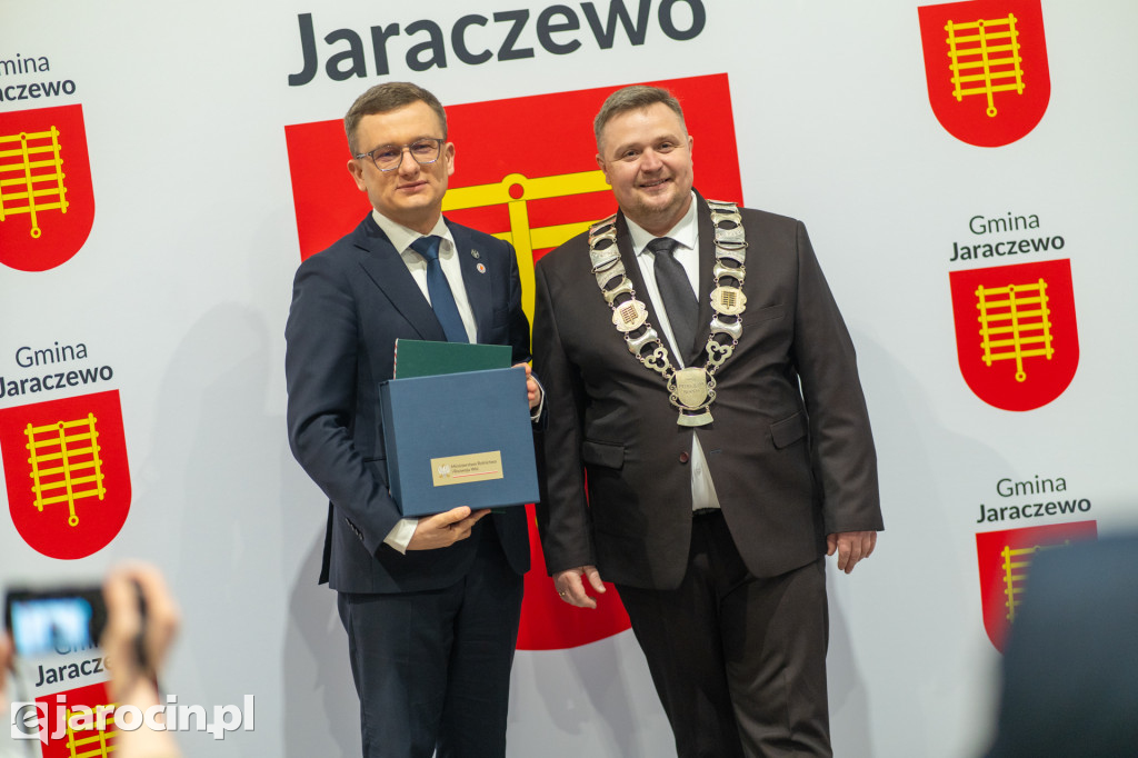 10-lecie odzyskania praw miejskich przez Jaraczewo