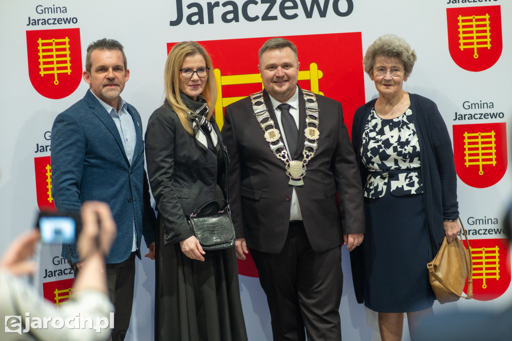 10-lecie odzyskania praw miejskich przez Jaraczewo