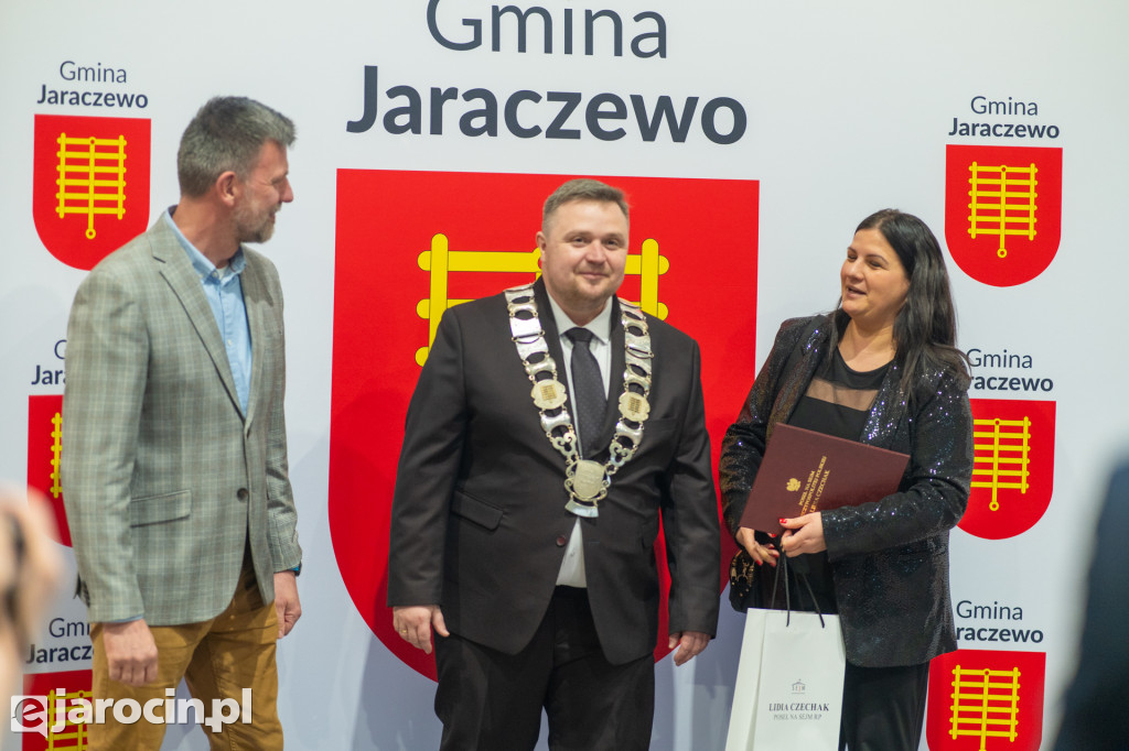 10-lecie odzyskania praw miejskich przez Jaraczewo