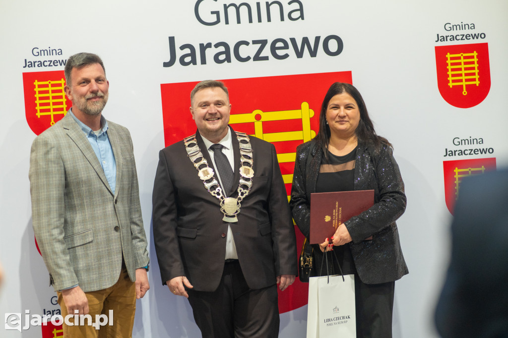 10-lecie odzyskania praw miejskich przez Jaraczewo