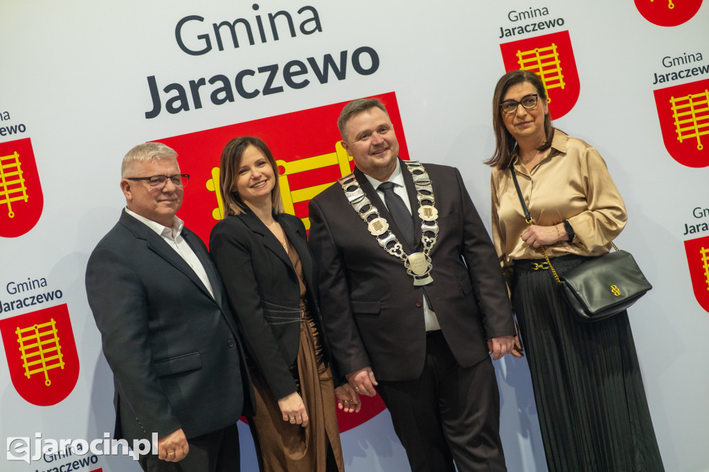 10-lecie odzyskania praw miejskich przez Jaraczewo