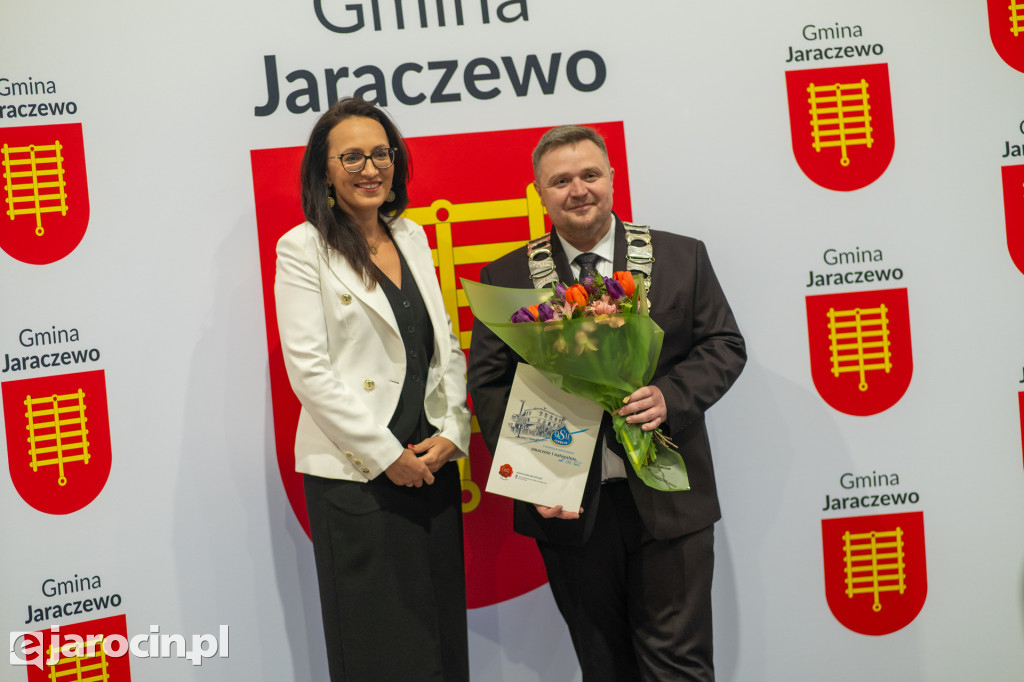 10-lecie odzyskania praw miejskich przez Jaraczewo