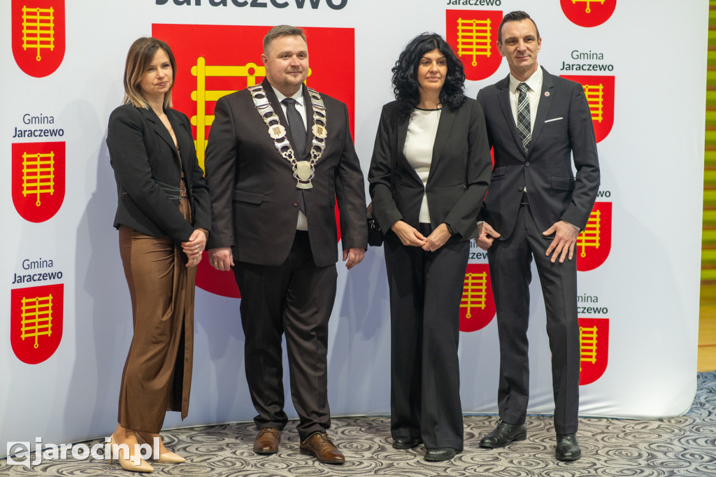 10-lecie odzyskania praw miejskich przez Jaraczewo