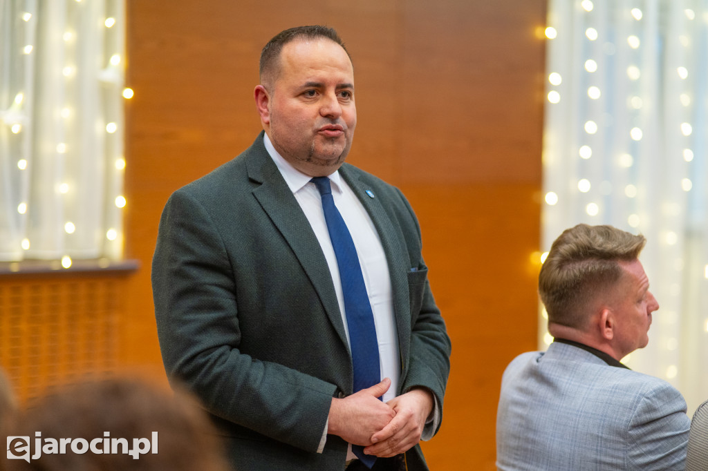 Spotkanie w sprawie alternatywy dla likwidacji szkoły w Klęce