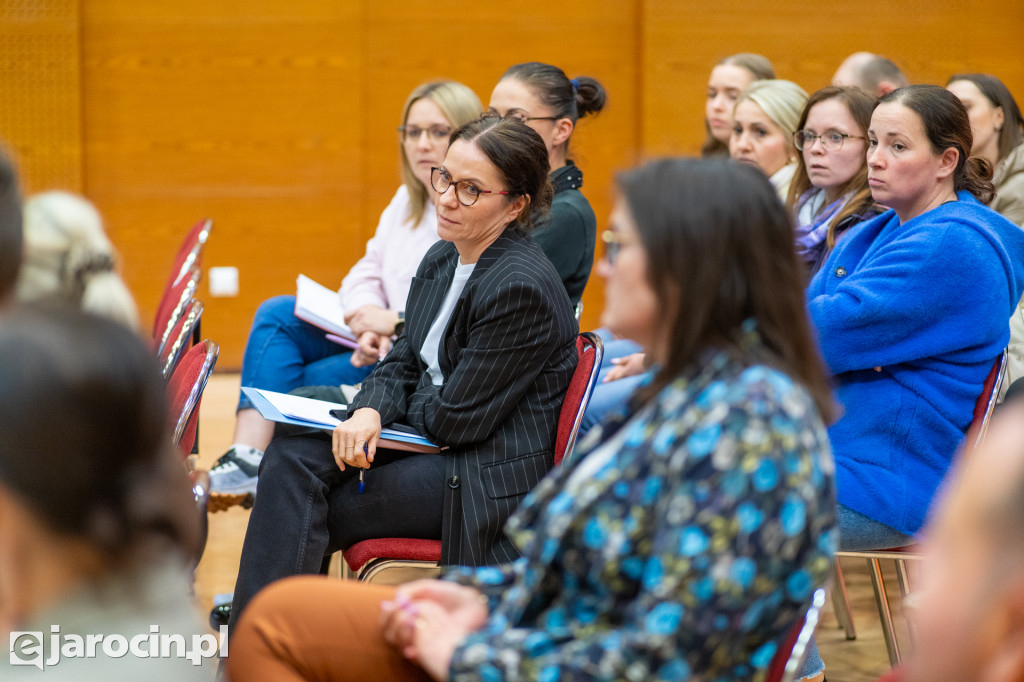 Spotkanie w sprawie alternatywy dla likwidacji szkoły w Klęce