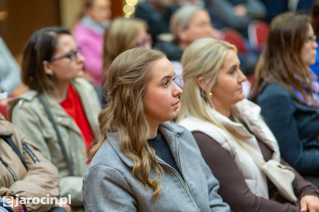 Spotkanie w sprawie alternatywy dla likwidacji szkoły w Klęce