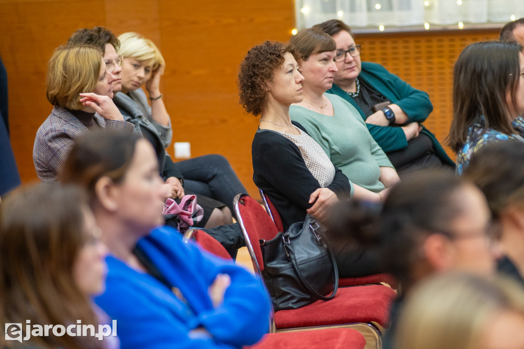 Spotkanie w sprawie alternatywy dla likwidacji szkoły w Klęce