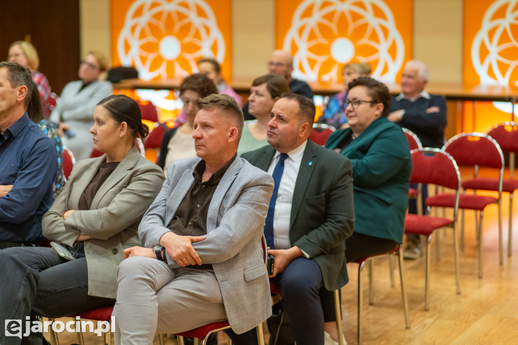 Spotkanie w sprawie alternatywy dla likwidacji szkoły w Klęce