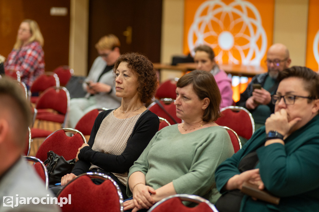 Spotkanie w sprawie alternatywy dla likwidacji szkoły w Klęce