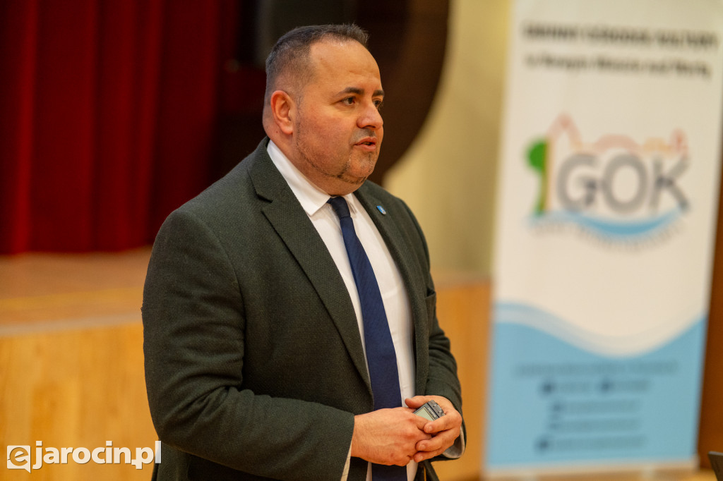 Spotkanie w sprawie alternatywy dla likwidacji szkoły w Klęce