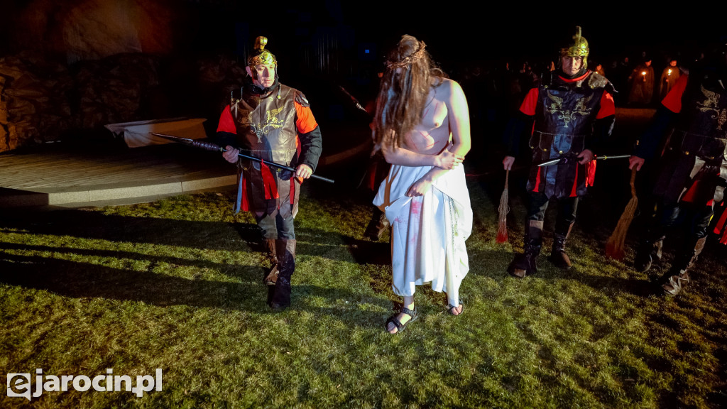 Misterium Męki Pańskiej w Jaraczewie