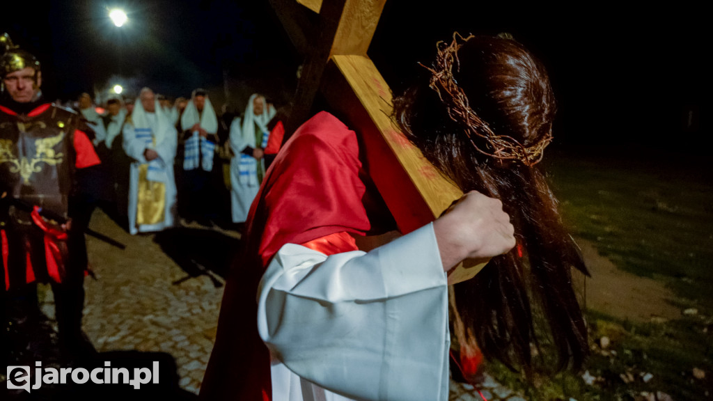 Misterium Męki Pańskiej w Jaraczewie